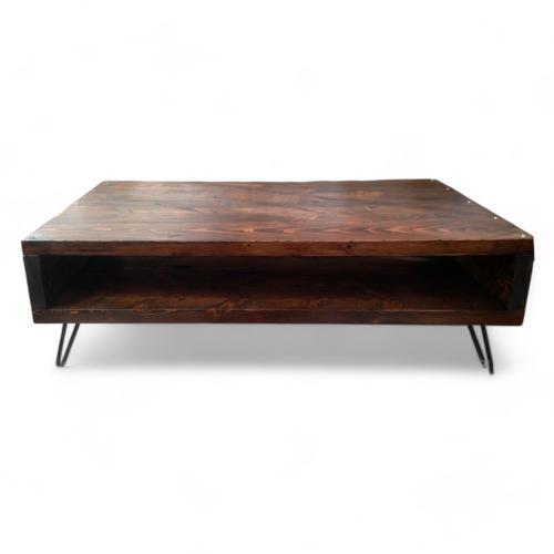 Hairpin Leg Coffee Table