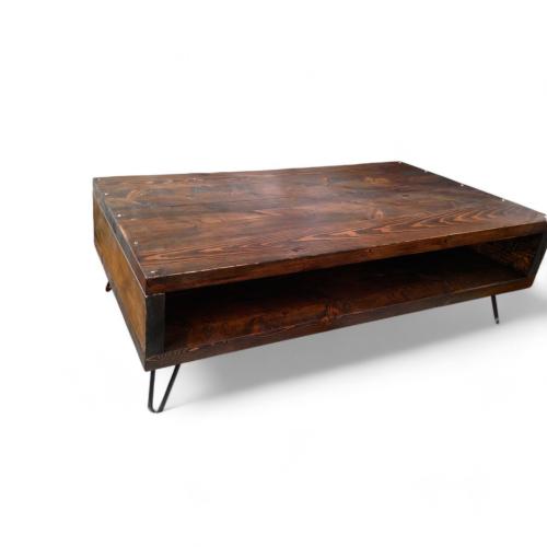 Hairpin Leg Coffee Table