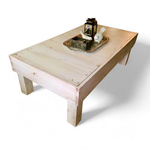 Shabby Chic Pallet Table