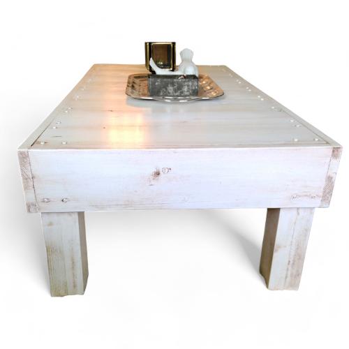 Shabby Chic Pallet Table