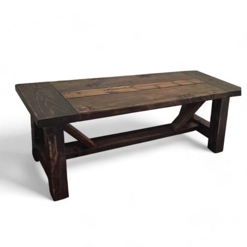 The Farmhouse Bench